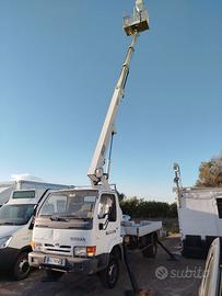 ALTEZZA 20MT.SU NISSAN CAB-STAR PATENTA B A 19900E