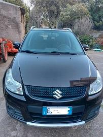 SUZUKI SX4 CROSS