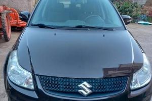 SUZUKI SX4 CROSS