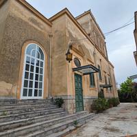 Complesso immobiliare pressi villa S. Teresa V132