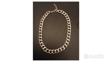 Collana-catena anni '70