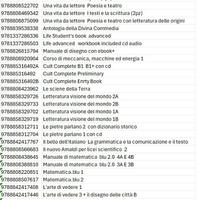 libri scolastici al 40% del costo di copertina