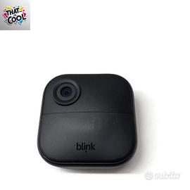 Blink Outdoor 4 NUOVA WiFi HD Alexa con batterie