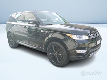 Land Rover Range Rover Sport 3.0 tdV6 HSE Dynamic