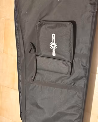 Xilofono Gear4music 3 Ottave 37 tasti con supporto