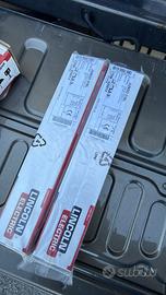 Elettrodi inox 316 basici 2,5 lincoln electric