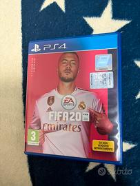 Fifa 20 playstation 4