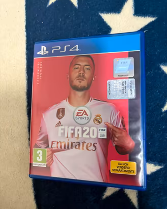 Fifa 20 playstation 4