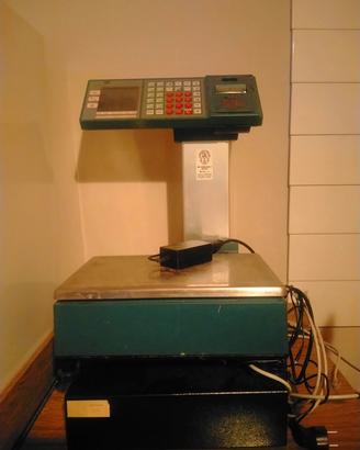 Bilancia elettronica 20kg div 2gr