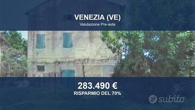 Immobile in asta di 24870 m² a Venezia