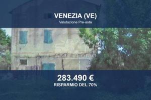 Immobile in asta di 24870 m² a Venezia