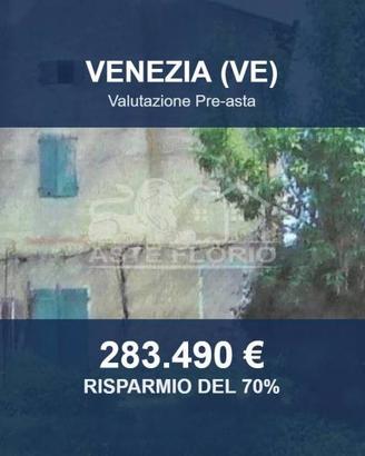 Immobile in asta di 24870 m² a Venezia