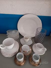 Lotto mercatini vintage