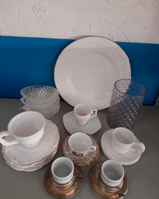 Lotto mercatini vintage