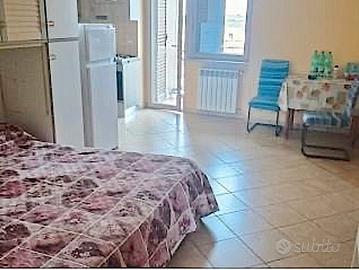 VALLE MURICANA PRIMA PORTA MONOLOCALE Con BALCONE