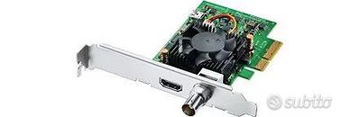 DeckLink Mini Monitor 4k - Blackmagic