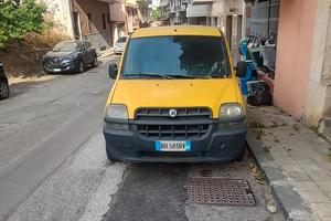 fiat doblo' 1.9d