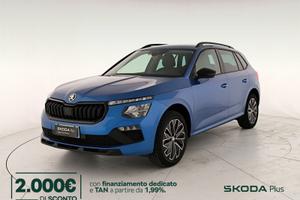 Skoda Kamiq 1.0 tsi black dots 115cv