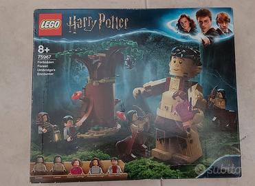 lego harry potter 75967 forbidden forest