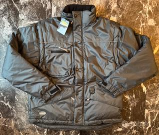 Giacca invernale impermeabile foderato con pile