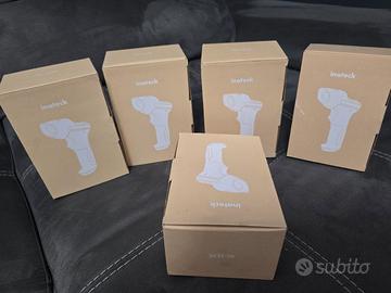 5 Lettori Barcode inateck BCST-70 NUOVI