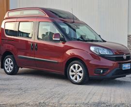 Fiat Doblò 1.6 MJT 120CV Trasporto Disabili