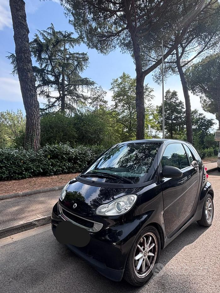 smart fortwo 2ª serie