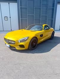 Mercedes AMG GT S – 2017
