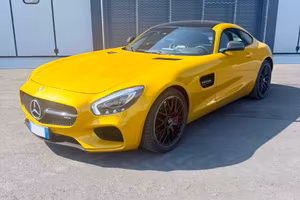 Mercedes AMG GT S – 2017