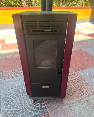 STUFA A PELLET TECTRO MOD. TBH 570  7 KW