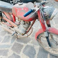 Moto Morini Corsaro da restaurare