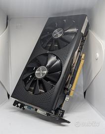 Scheda video Sapphire RX 580 8GB