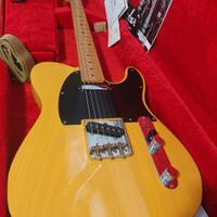 Fender telecaster butterscotch FSR MIM