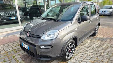 Fiat Panda III 1.0 firefly hybrid City Life s&s 70