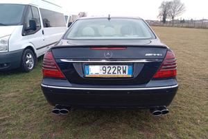 Mercedes Benz E200 KOMPRESSOR Tettuccio Apribile
