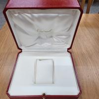 scatola originale cartier