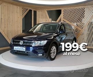 Volkswagen Tiguan 1.6 tdi Business 115cv