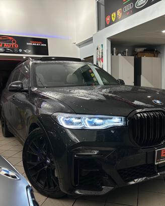 Bmw X7 M X7 xDrive40d 48V iva esposta full full