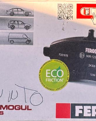 Pastiglie Freno FERODO FDB1466 - NUOVE