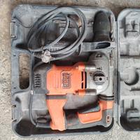 Martello tassellatore/demolitore Black+Decker