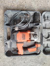 Martello tassellatore/demolitore Black+Decker