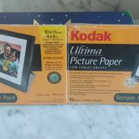 Carta fotografica Kodak