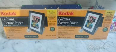 Carta fotografica Kodak