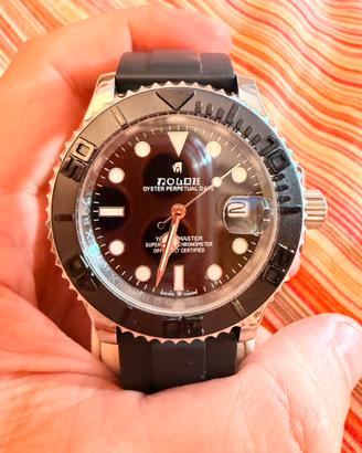 Orologio di lusso – Stile Yacht-Master