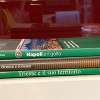 guide turistiche Touring Napoli Toscana Trieste