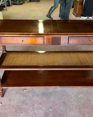 CONSOLLE - Mobile in legno