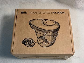 Allarme Antifurto mobile universale NSA