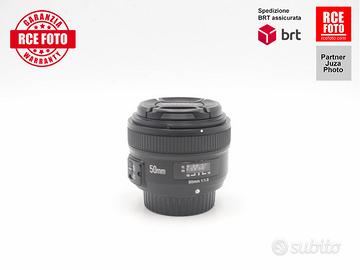 Yongnuo YN 50 F1.8 (Canon)