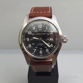 Orologio Hamilton Khaki automatico