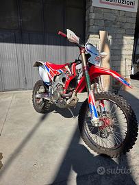 HONDA CRF450 2015